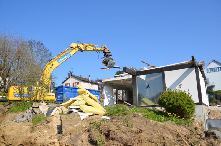 Rückbau Oberwil